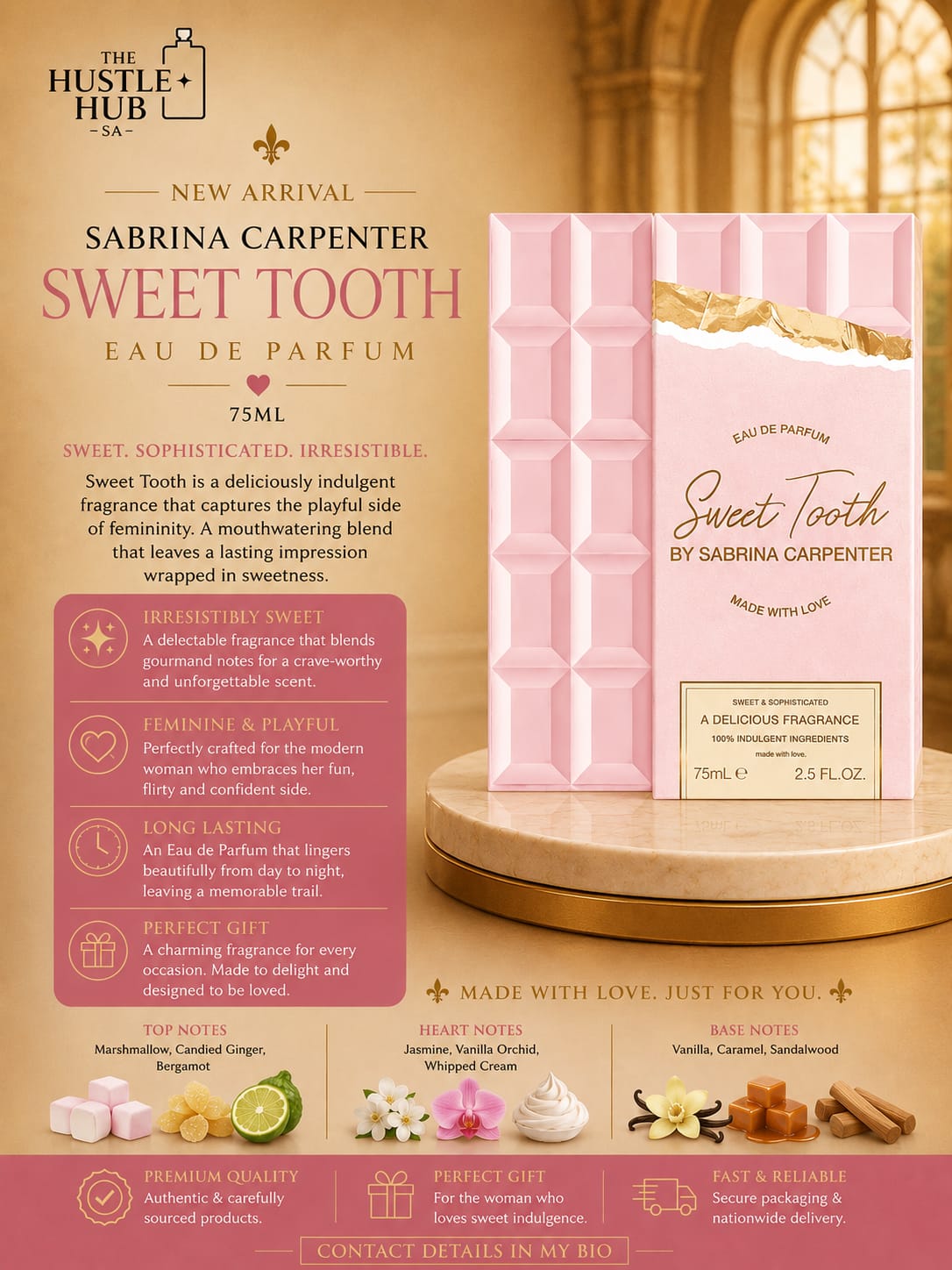 Sabrina Carpenter Sweet Tooth