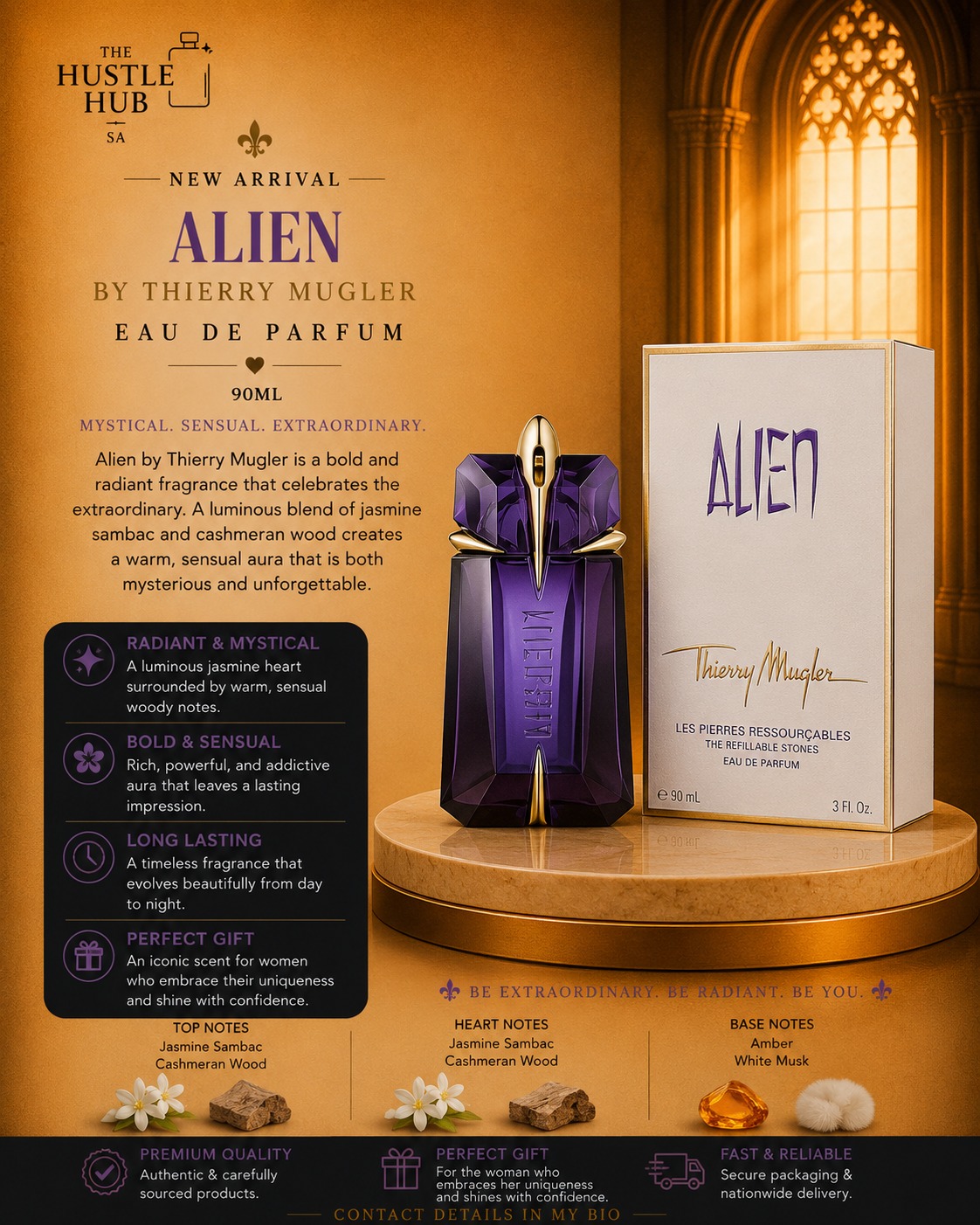 Alien Eau de Parfum