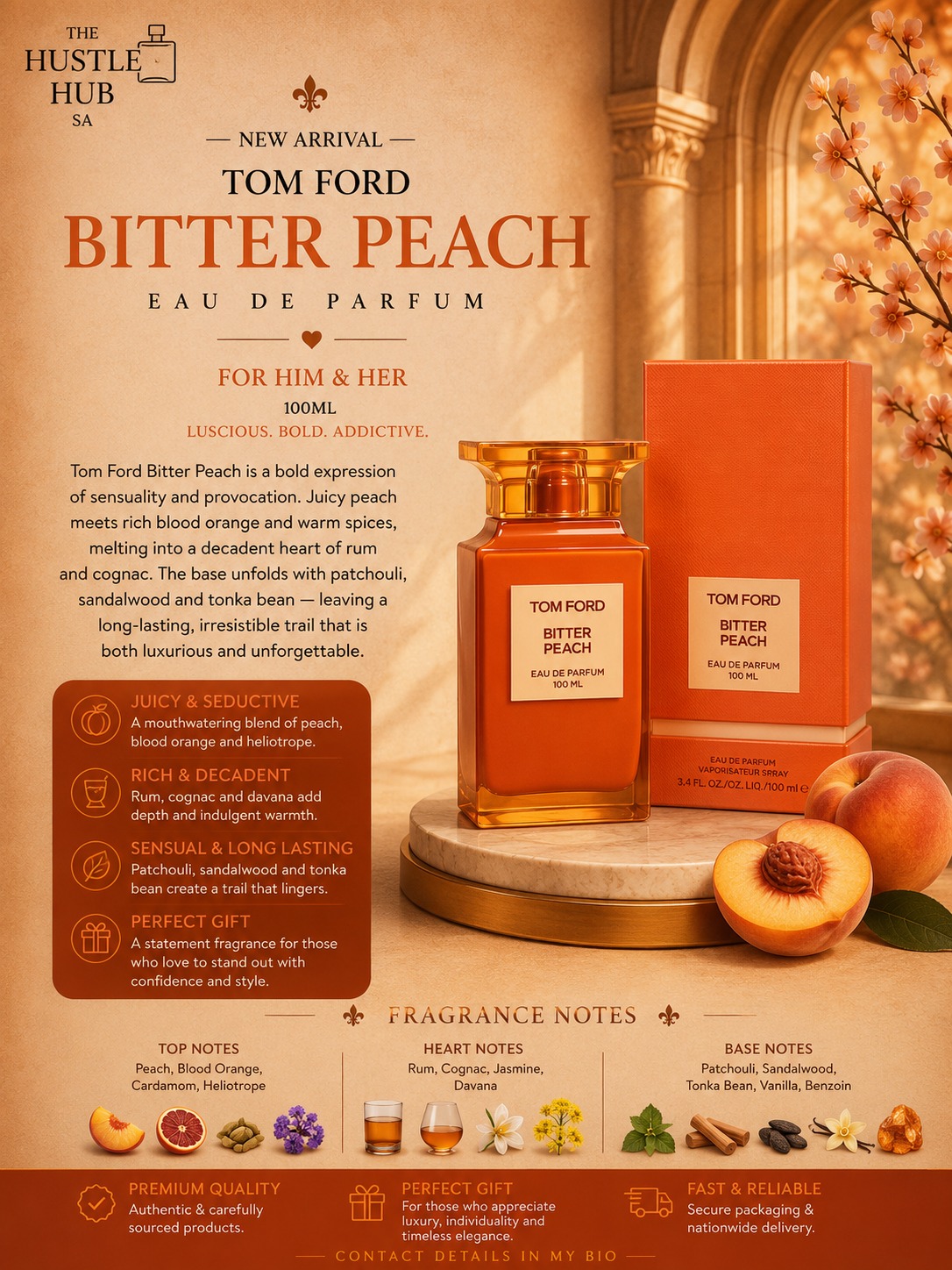 Tom Ford Bitter Peach