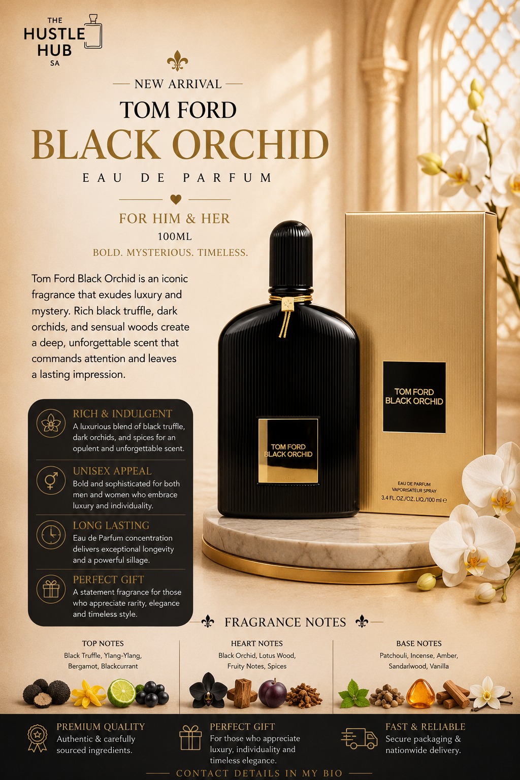 Black Orchid