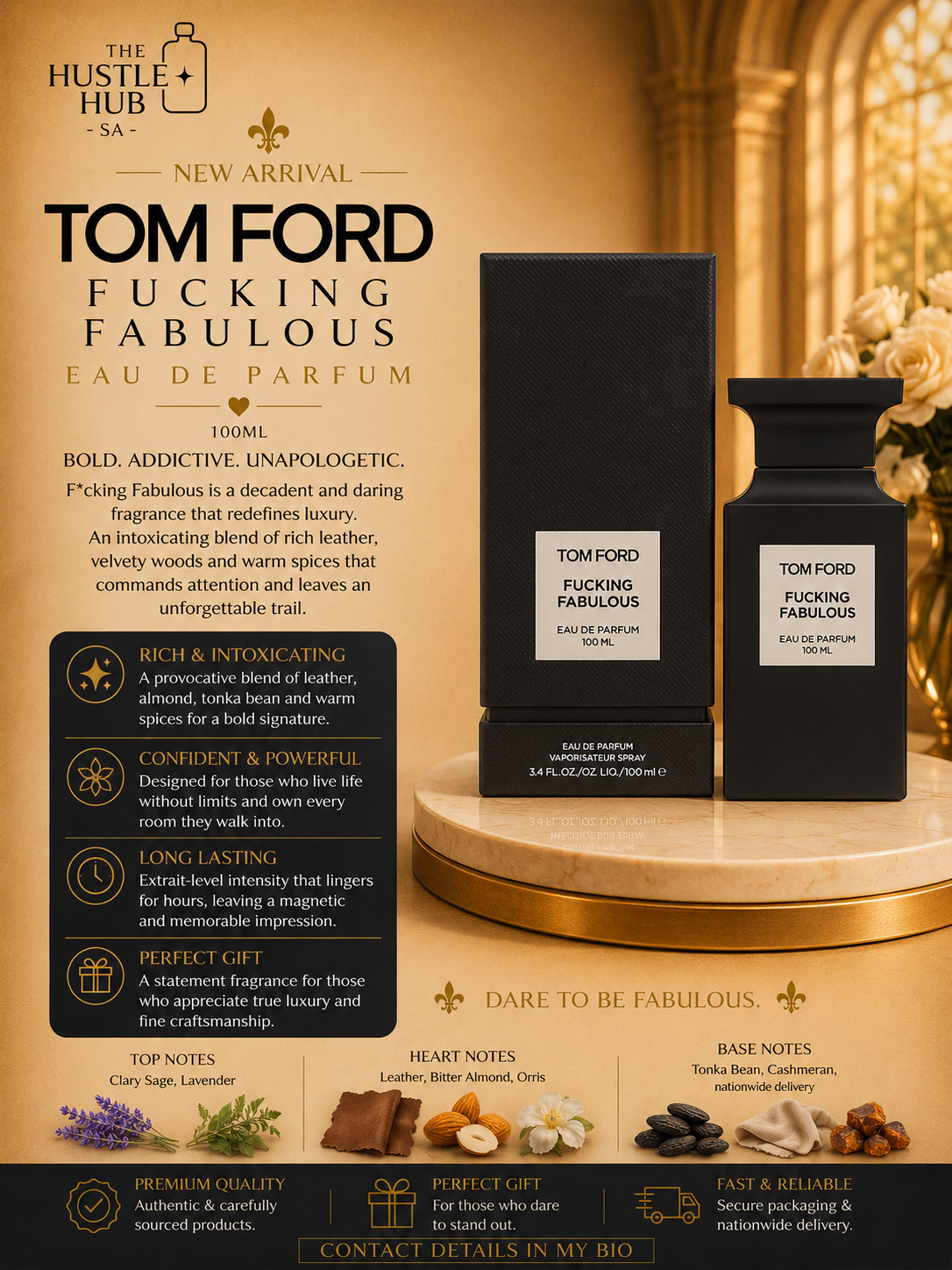 Tom Ford Fucking Fabulous