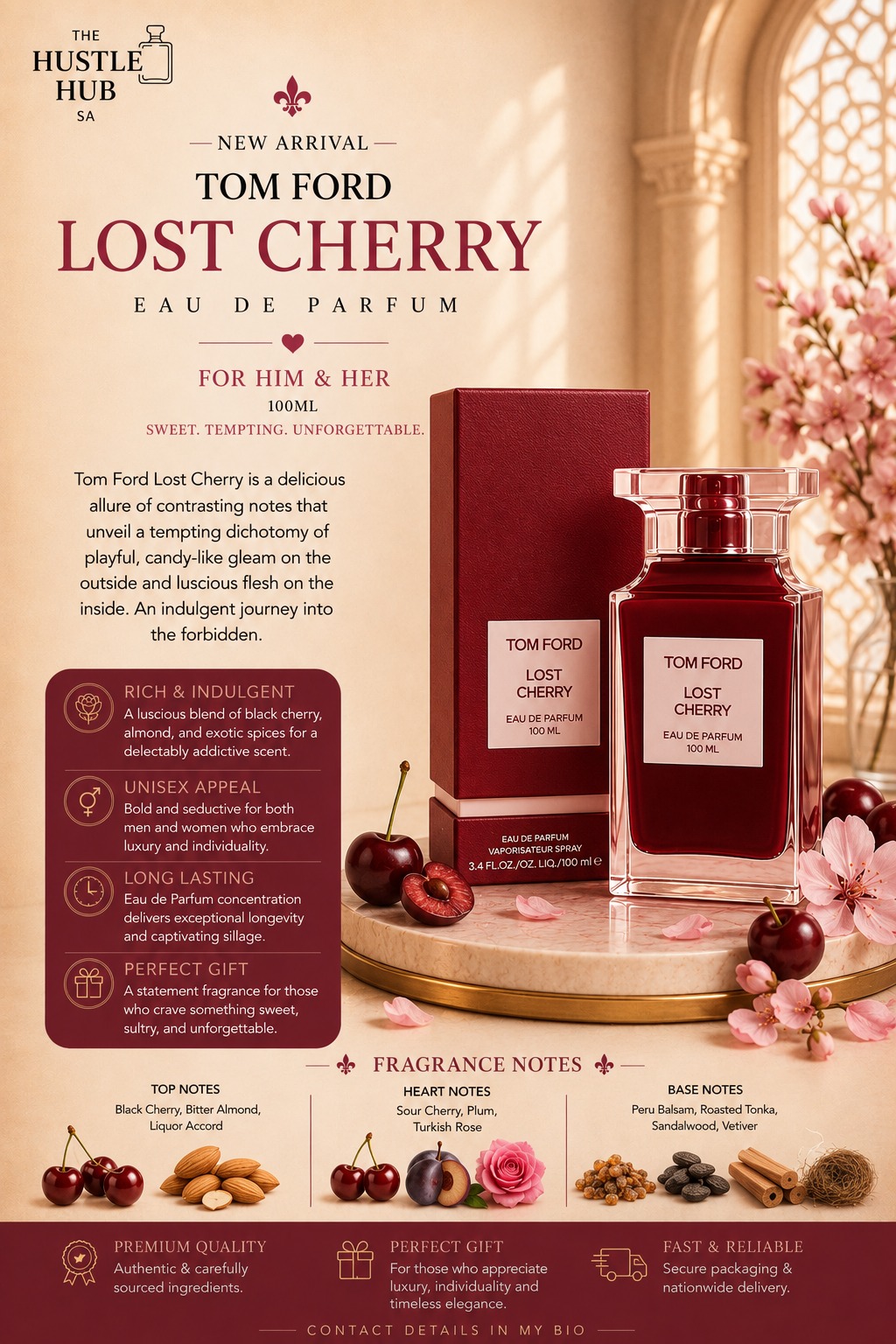 Tom Ford Lost Cherry