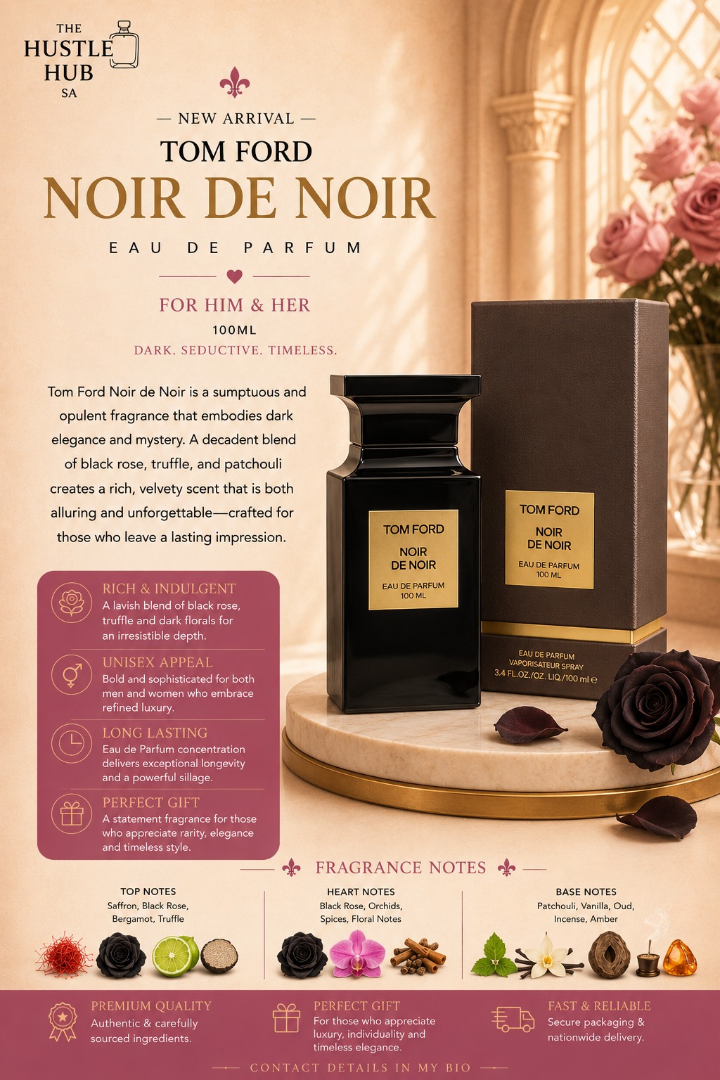 Tom Ford Noir de Noir