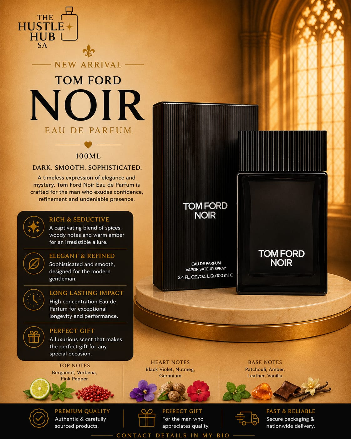 Tom Ford Noir