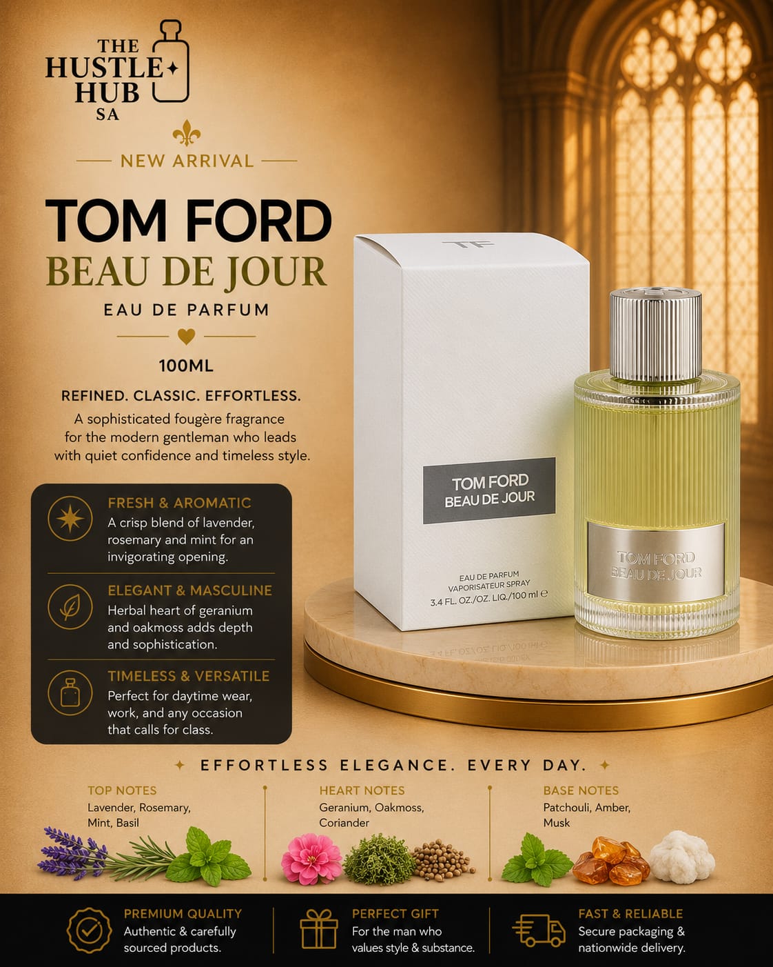 Tom Ford Beau de Jour