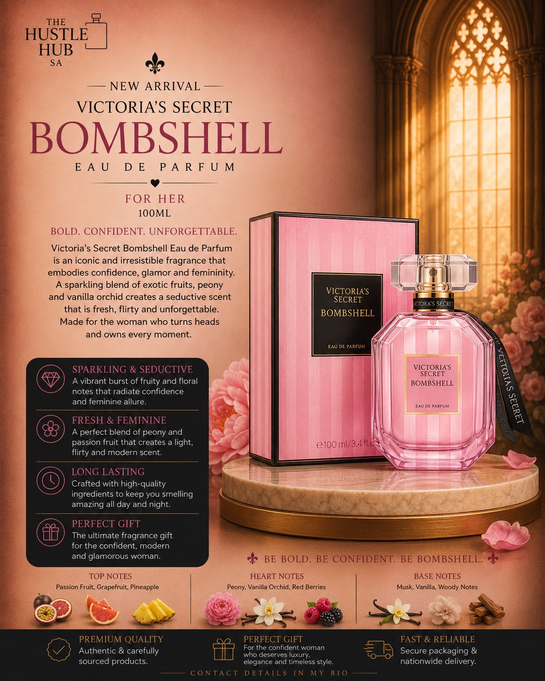 Bombshell Eau de Parfum