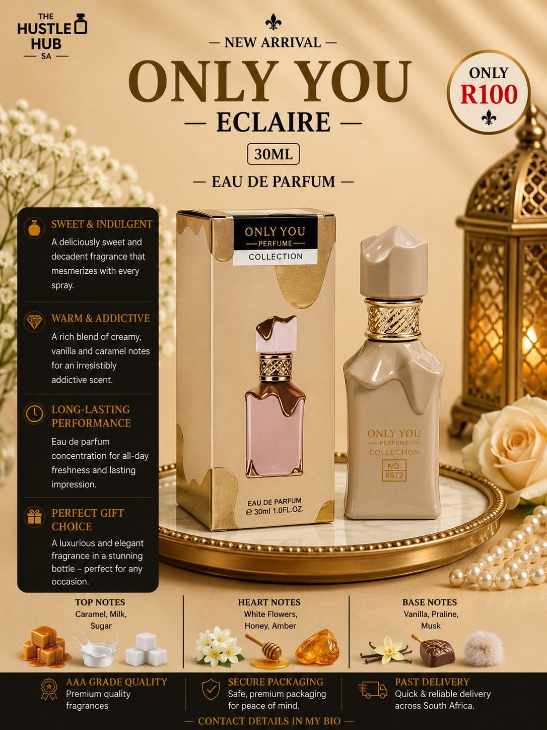 Only You Eclaire