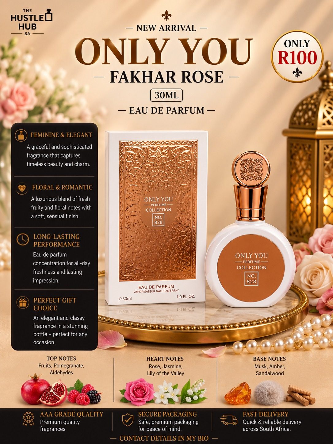 Only You Fakhar Rose