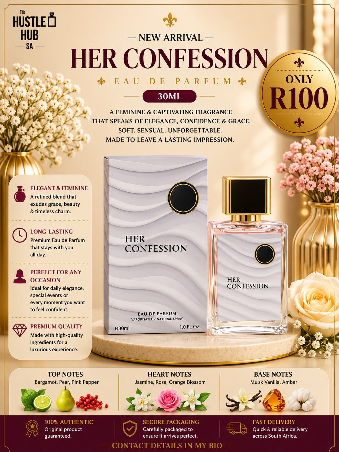 Only You Her Confession