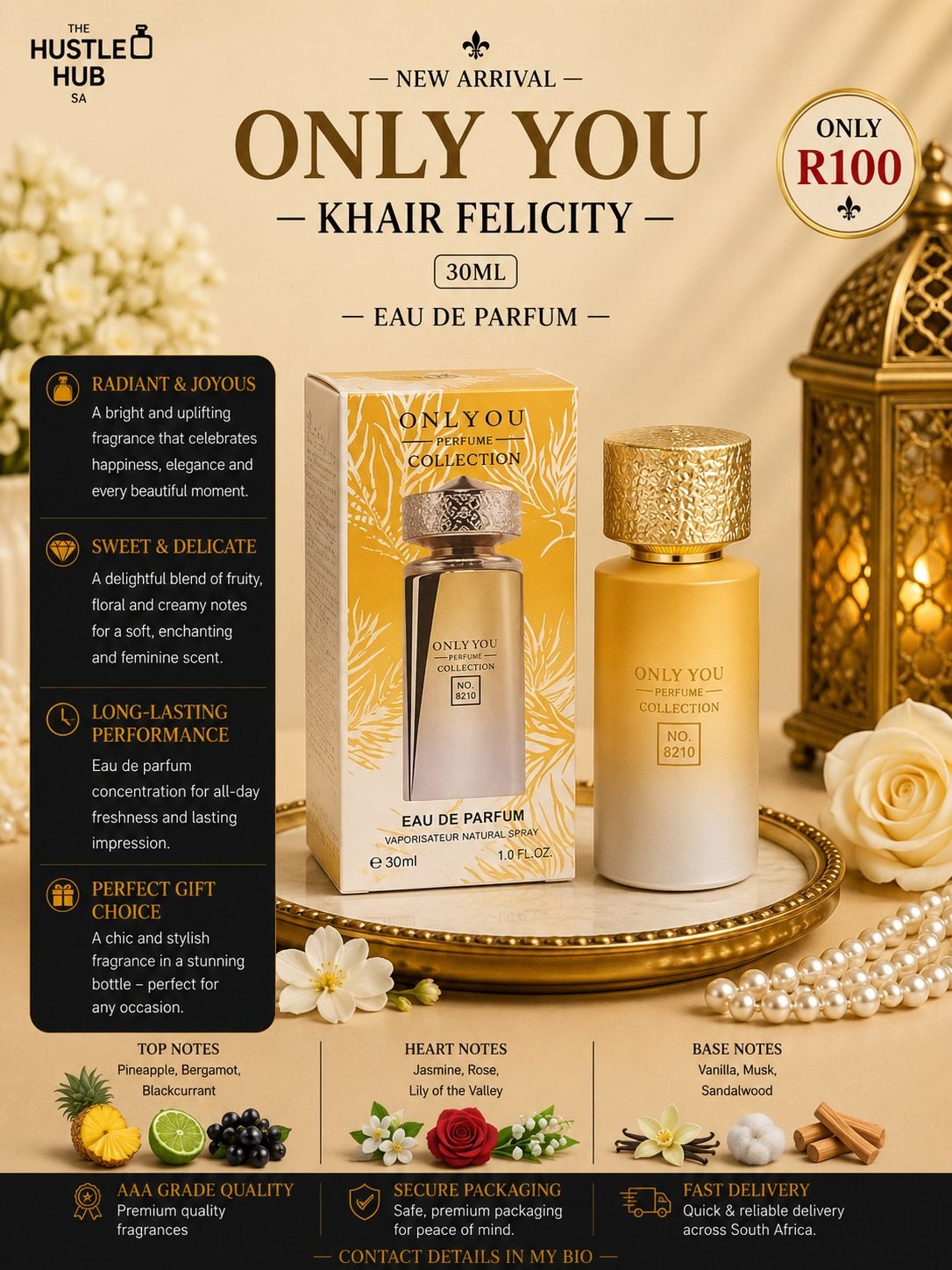 Only You Khair Felicity