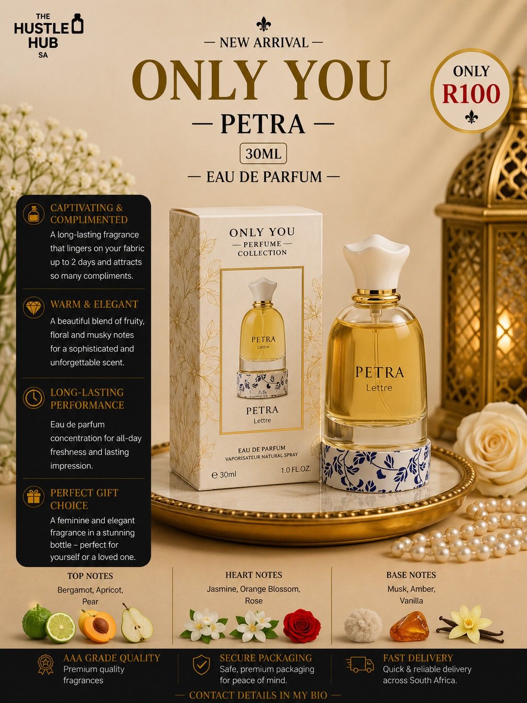 Only You Petra