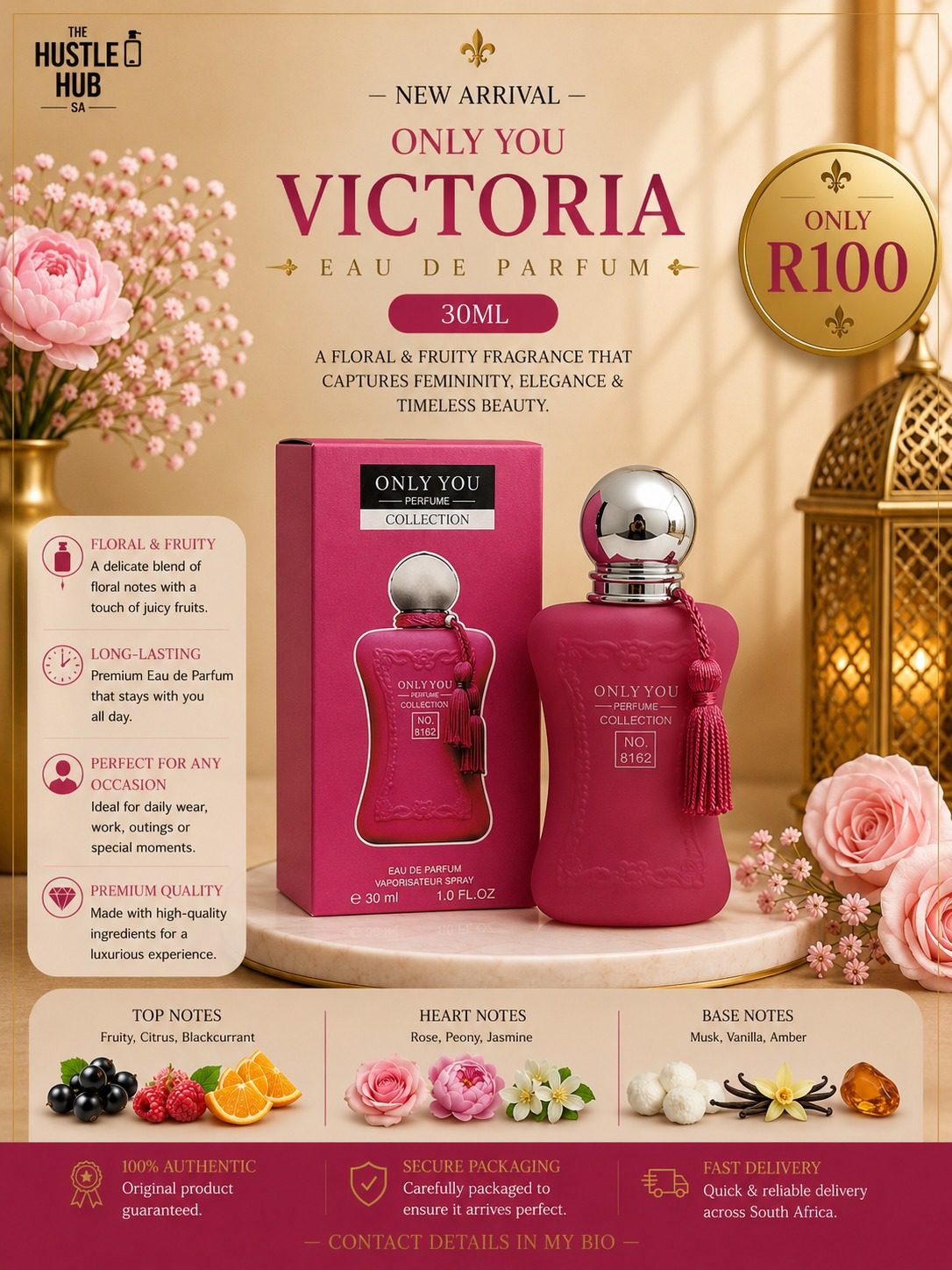 Only You Victoria