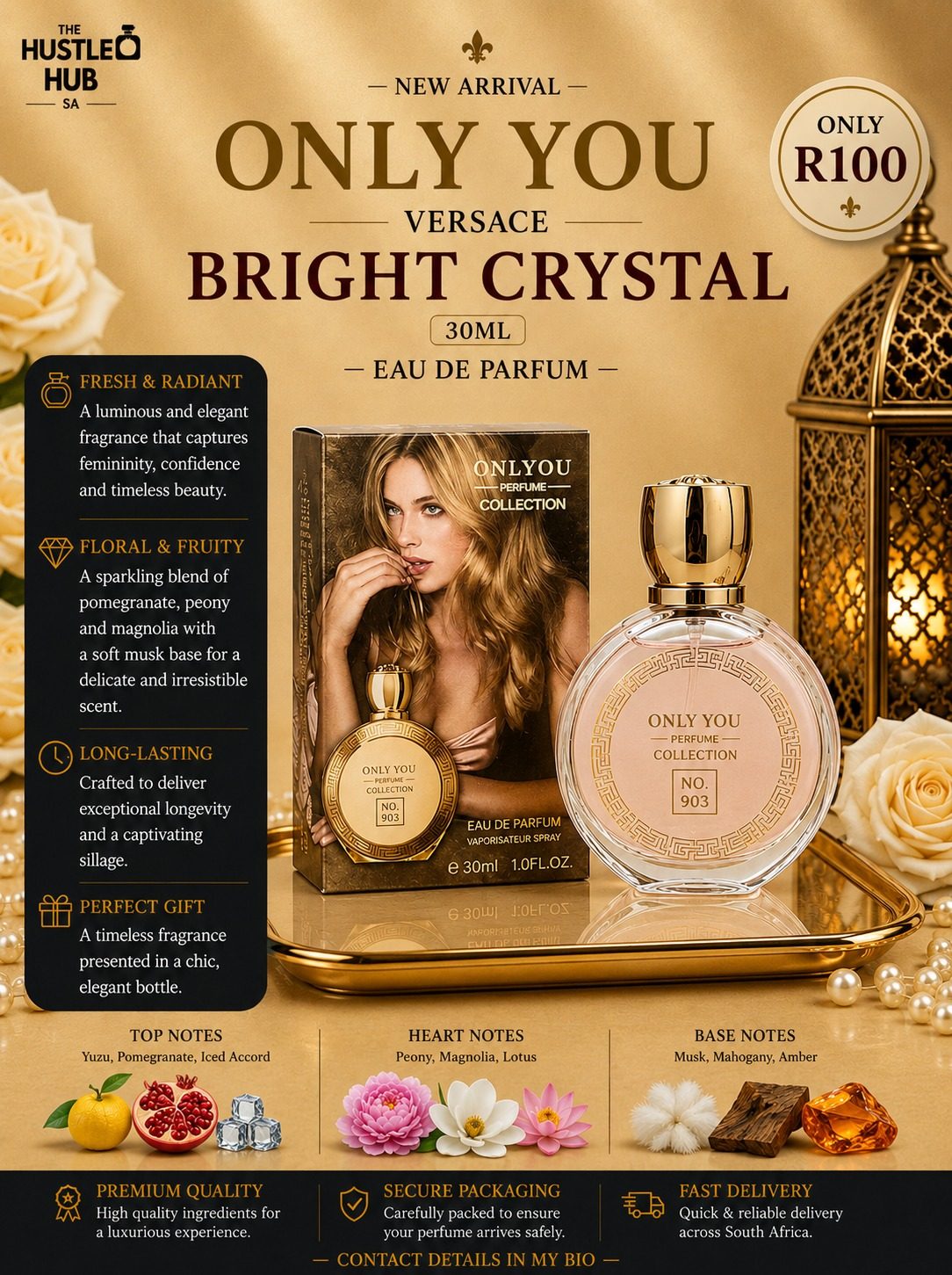 Only You Bright Crystal