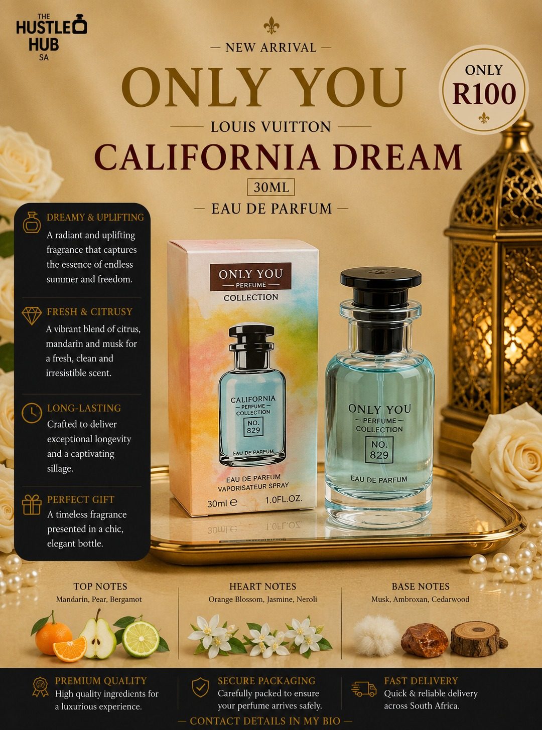 Only You California Dream