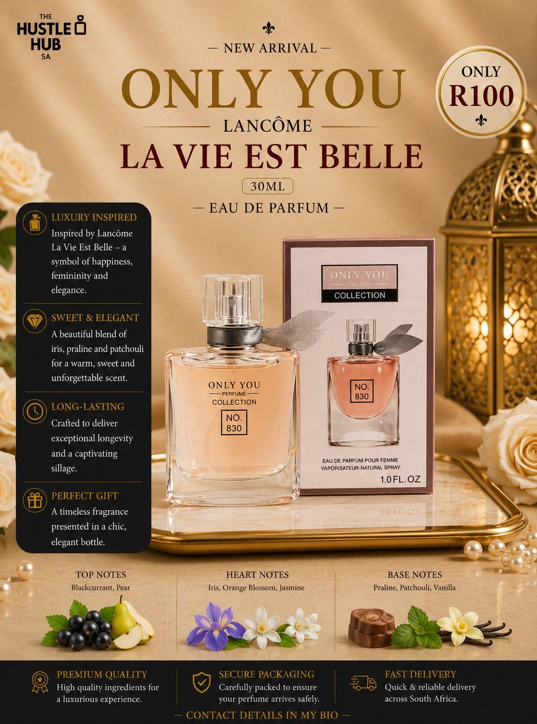 Only You La Vie Est Belle