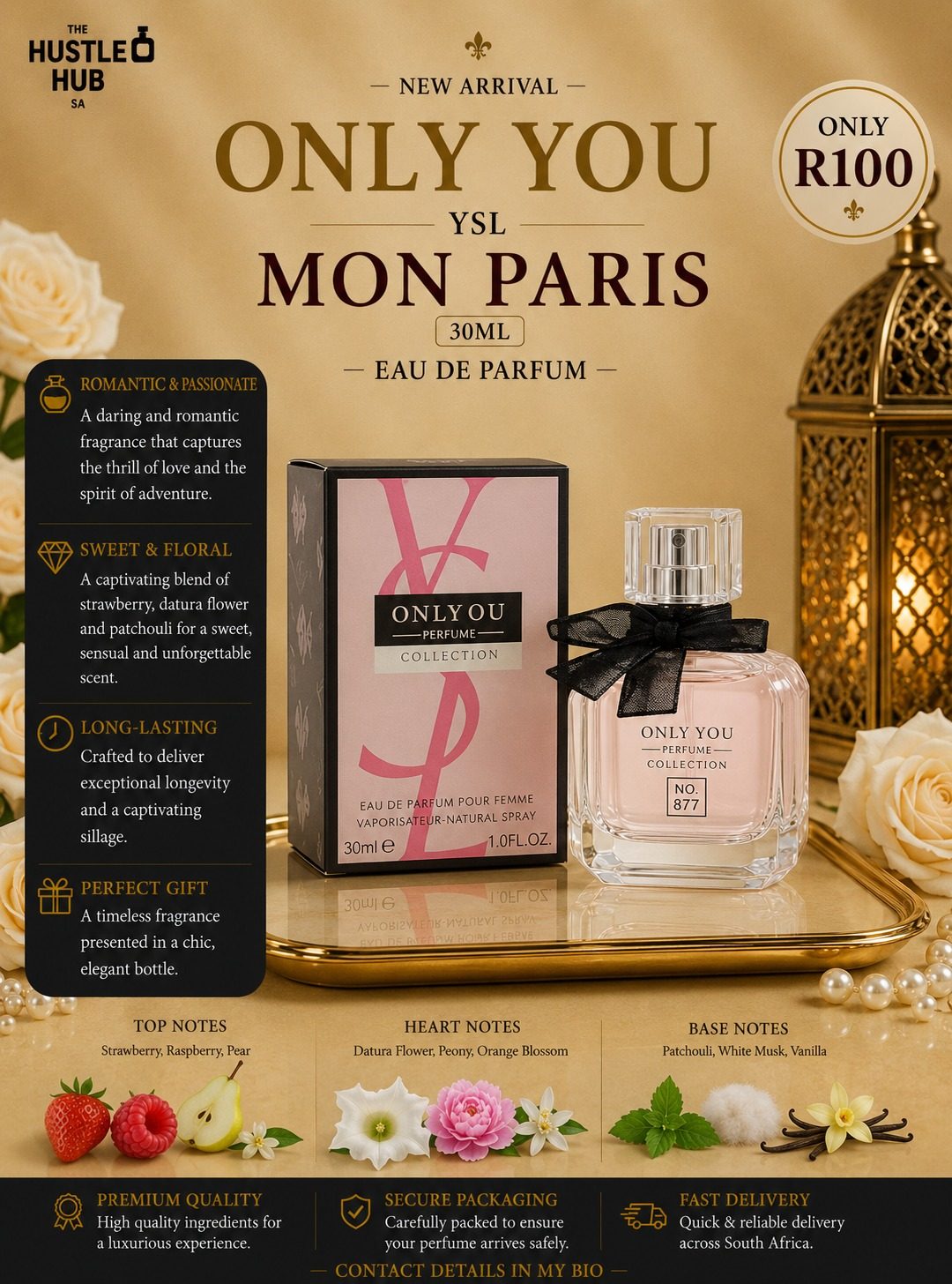 Only You Mon Paris