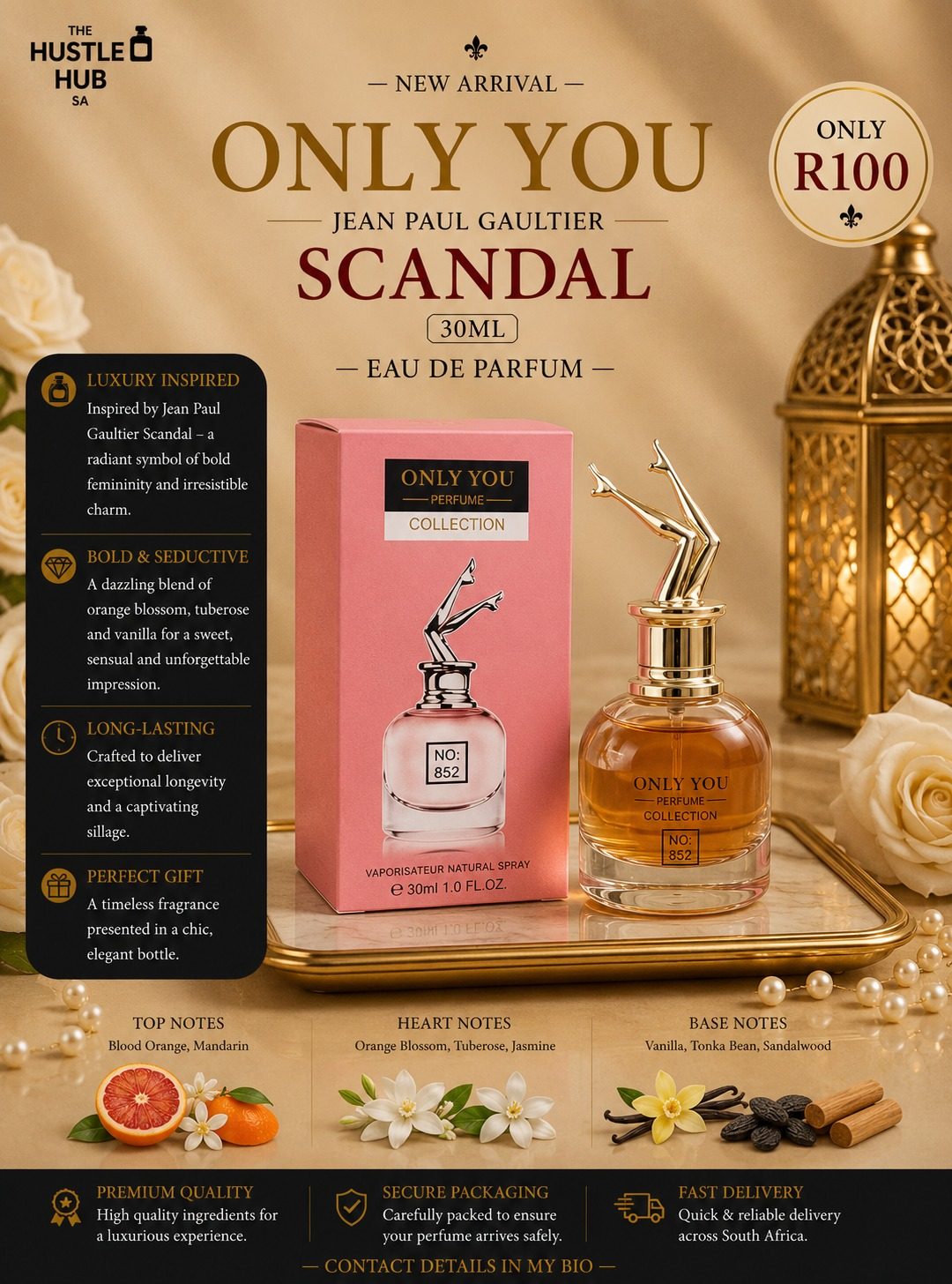 Only You Scandal