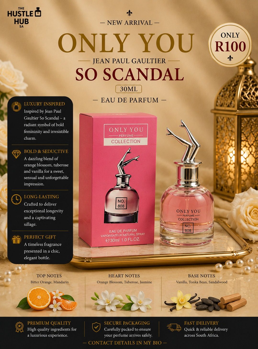 Only You So Scandal