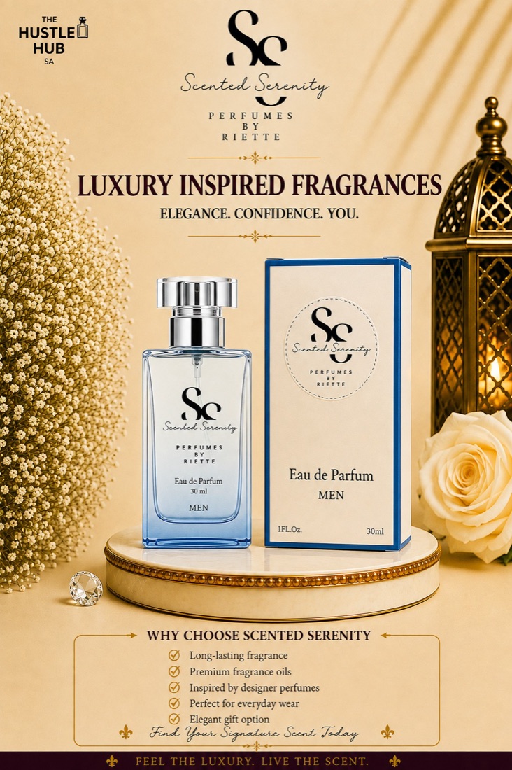 Scented Serenity — Christian Dior (Men)