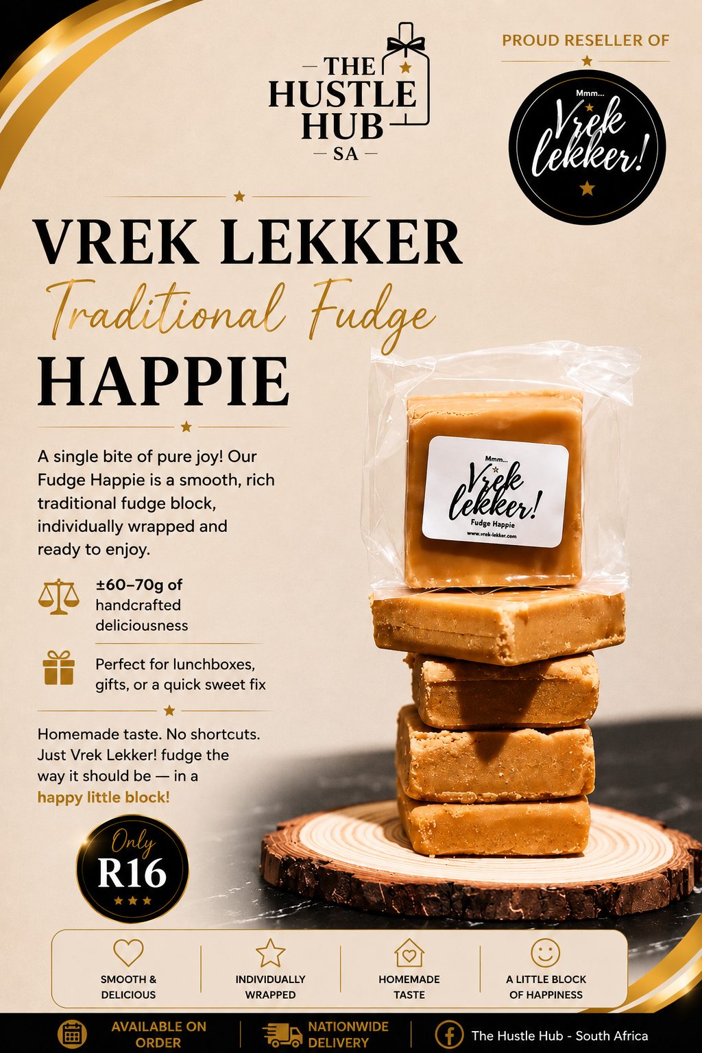Traditional Fudge Happie