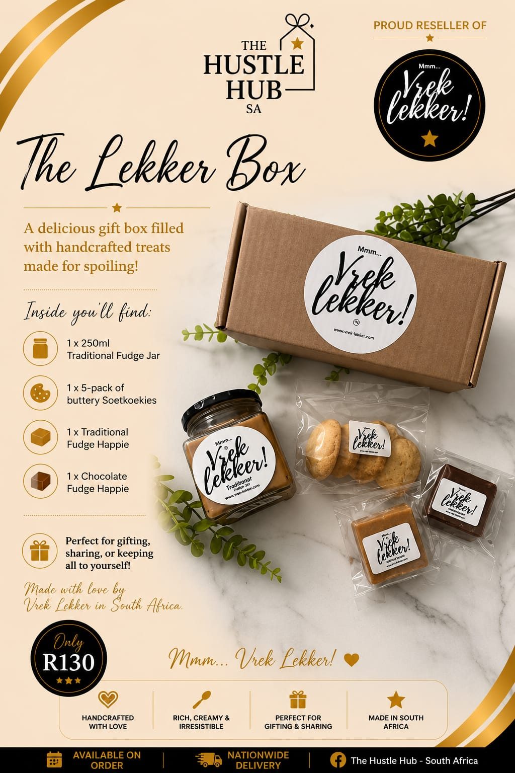 The Lekker Box