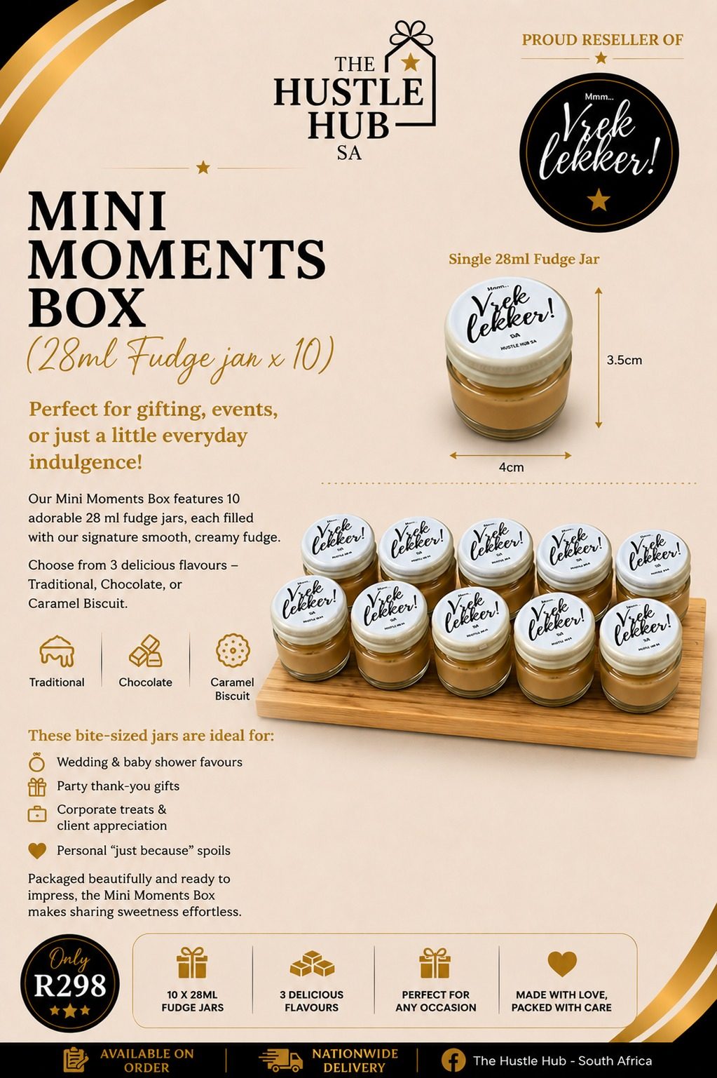 Mini Moments Box