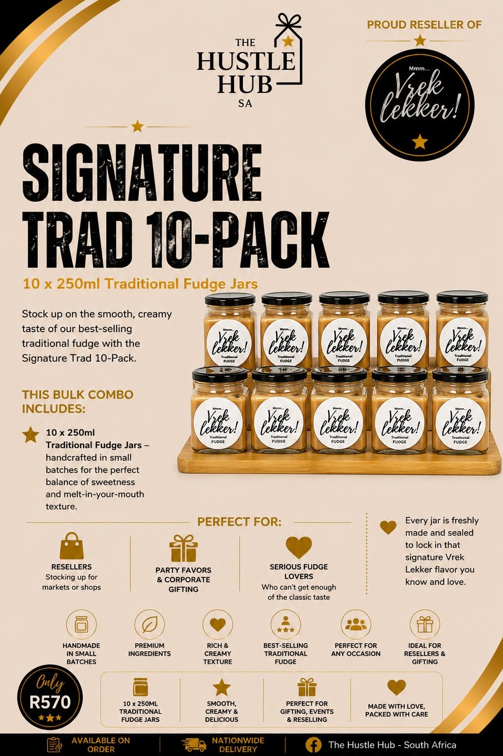 Signature Traditional 10-Pack