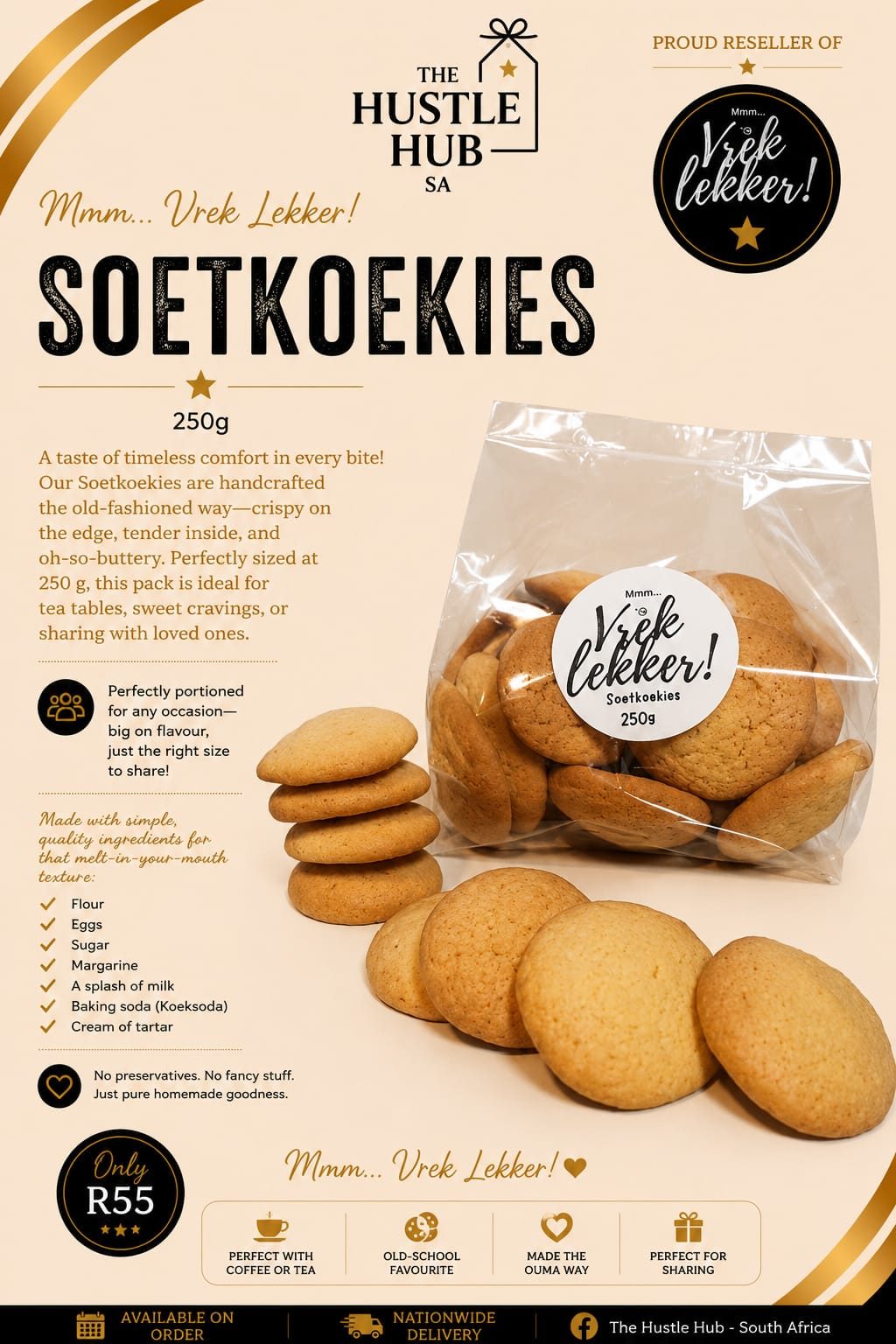 Soetkoekies
