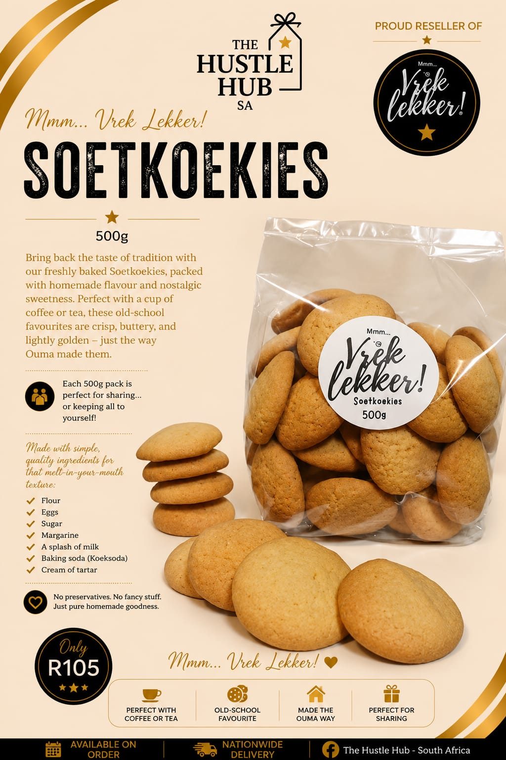 Soetkoekies