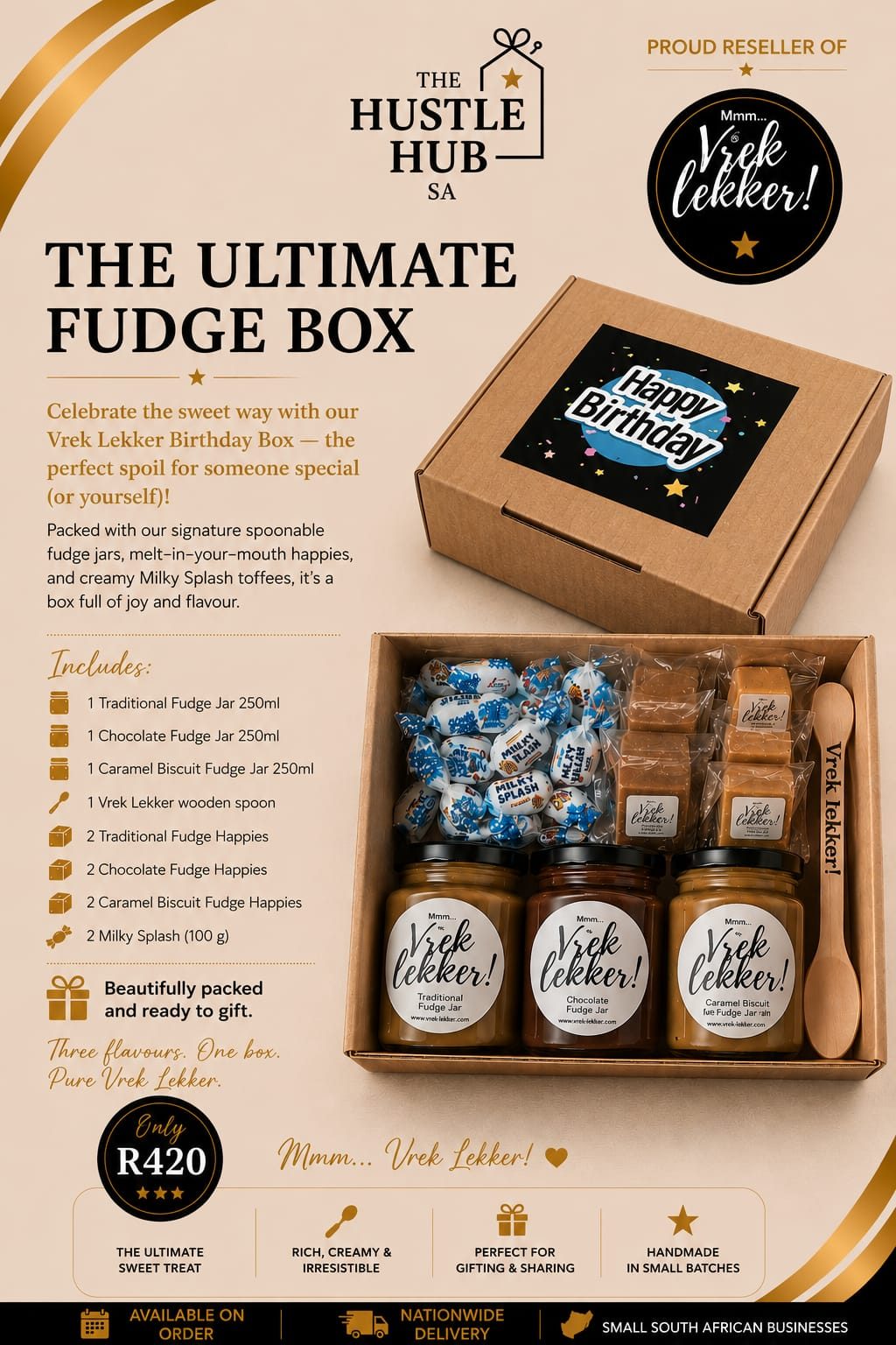 The Ultimate Fudge Box